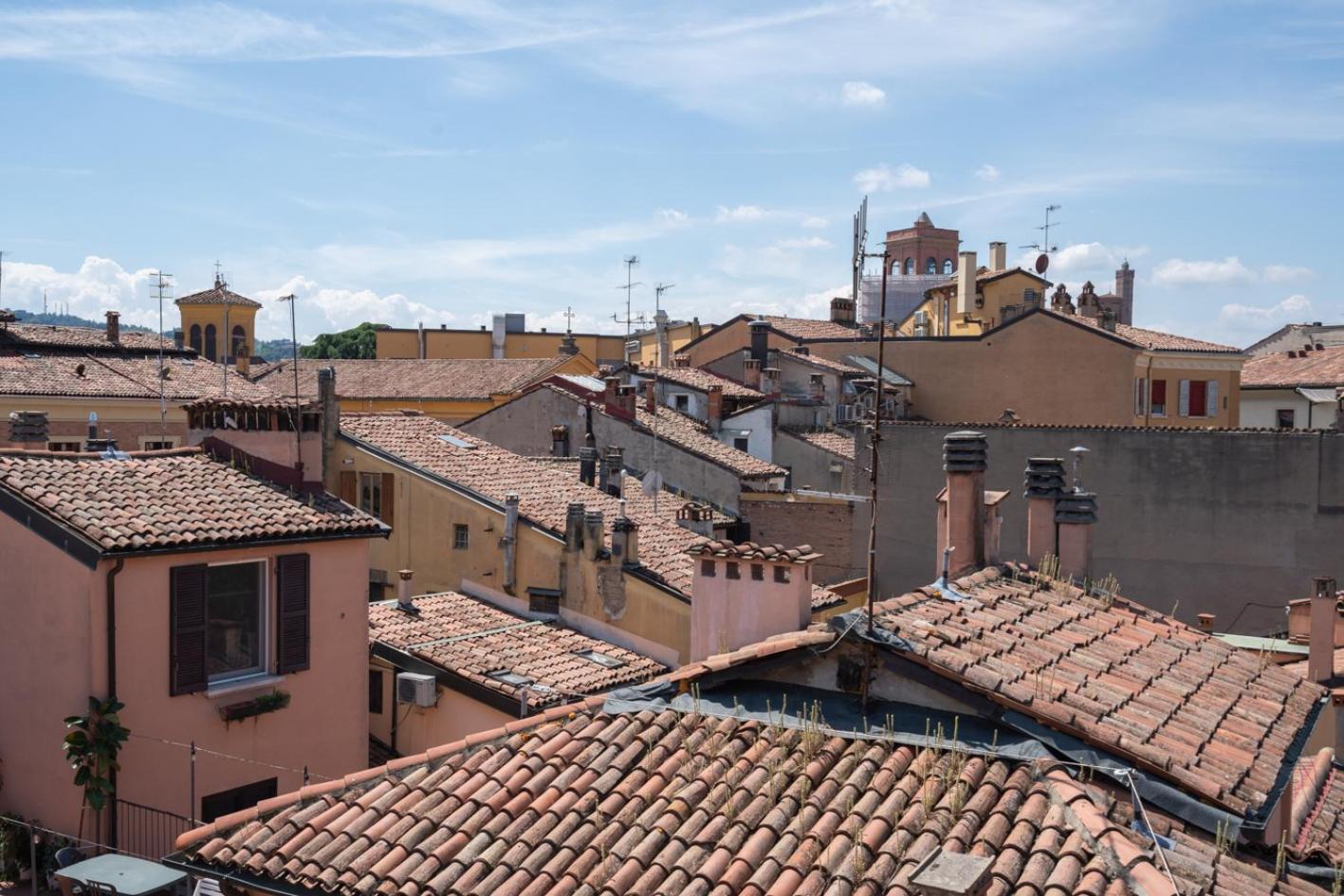 La Favolosa Casa Di Amelie ボローニャ エクステリア 写真